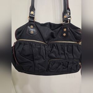 Mz Wallace Black Tote